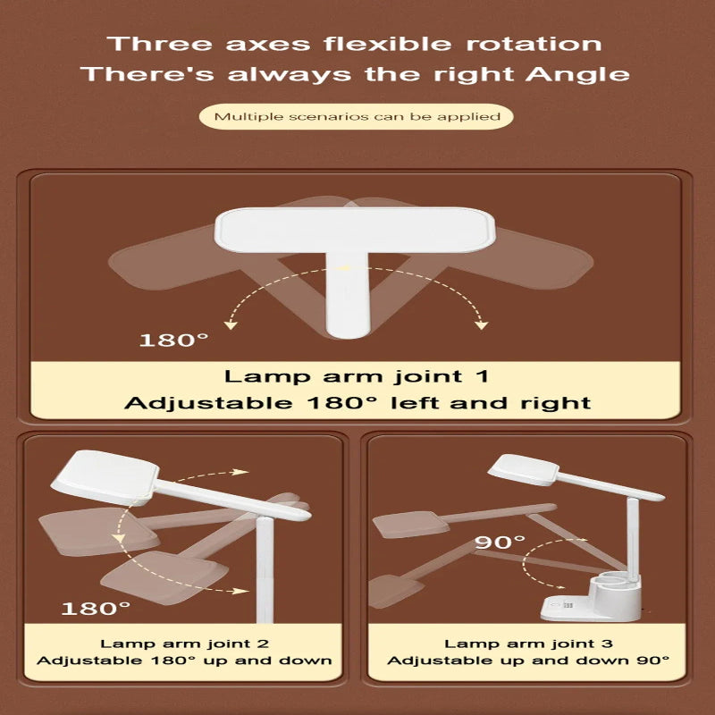 LumiStation Smart Desk Lamp