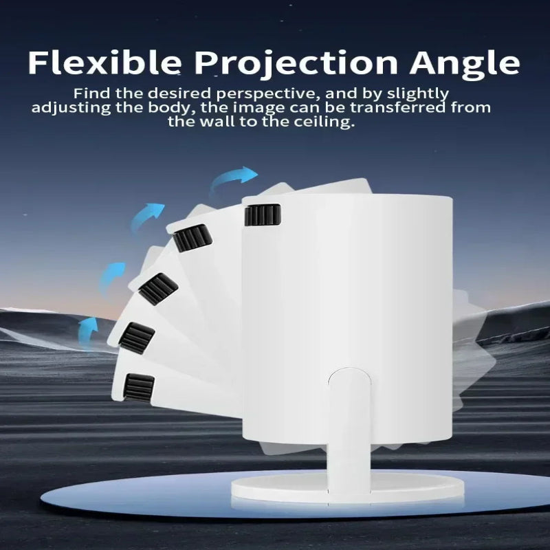 NovaBeam 4K Smart Projector