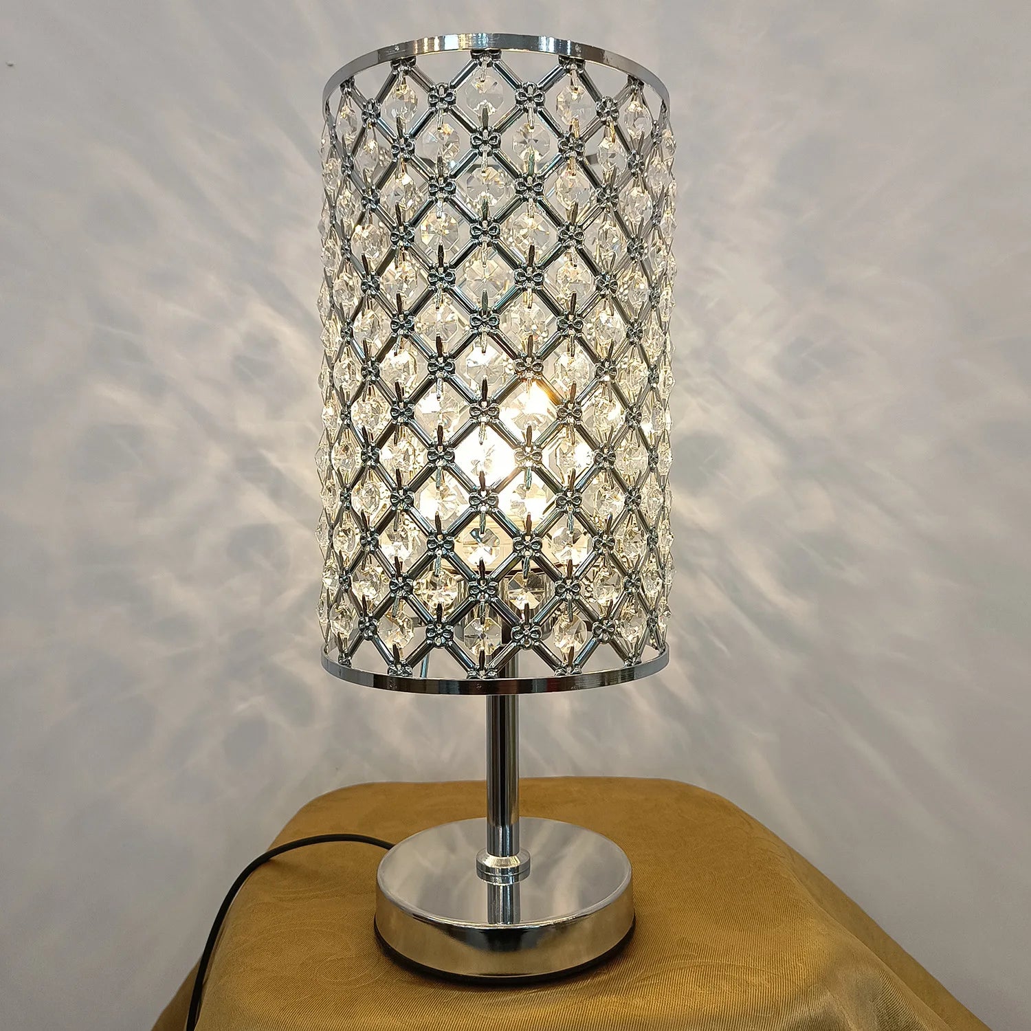 Mini Crystal Glow Lamp