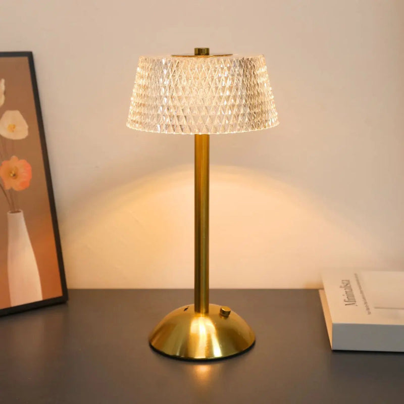 Aura Touch Desk Lamp