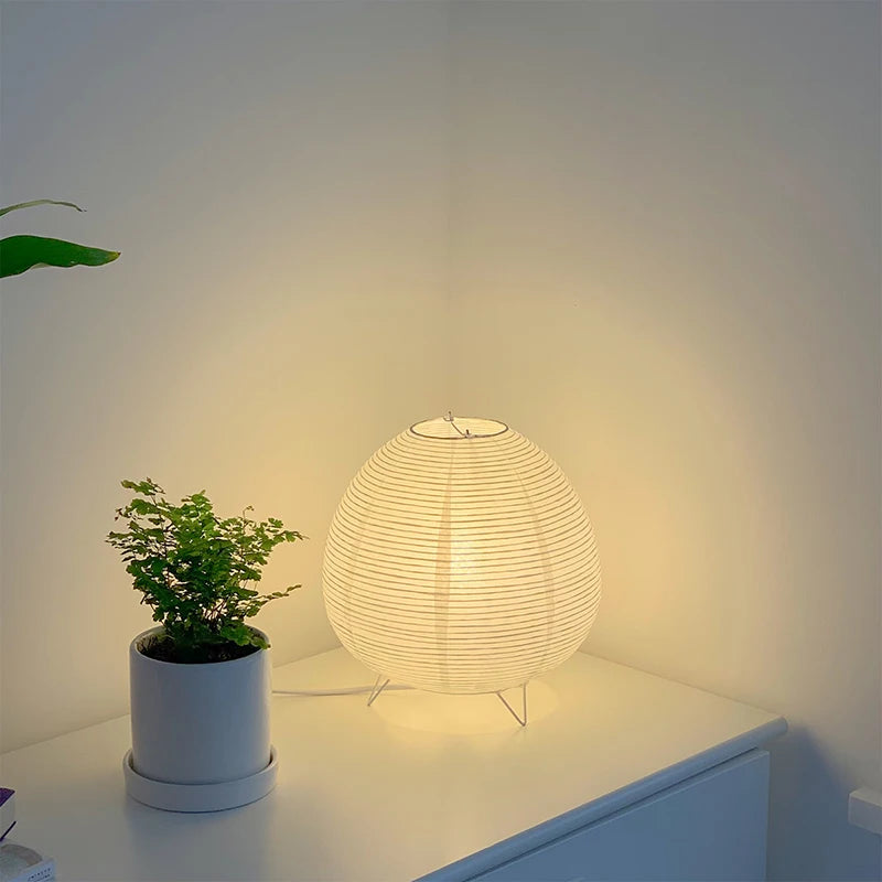 Hikari Wabi Table Lamp