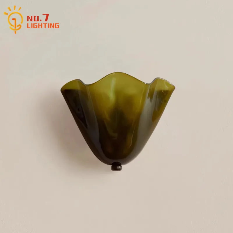glass wall light