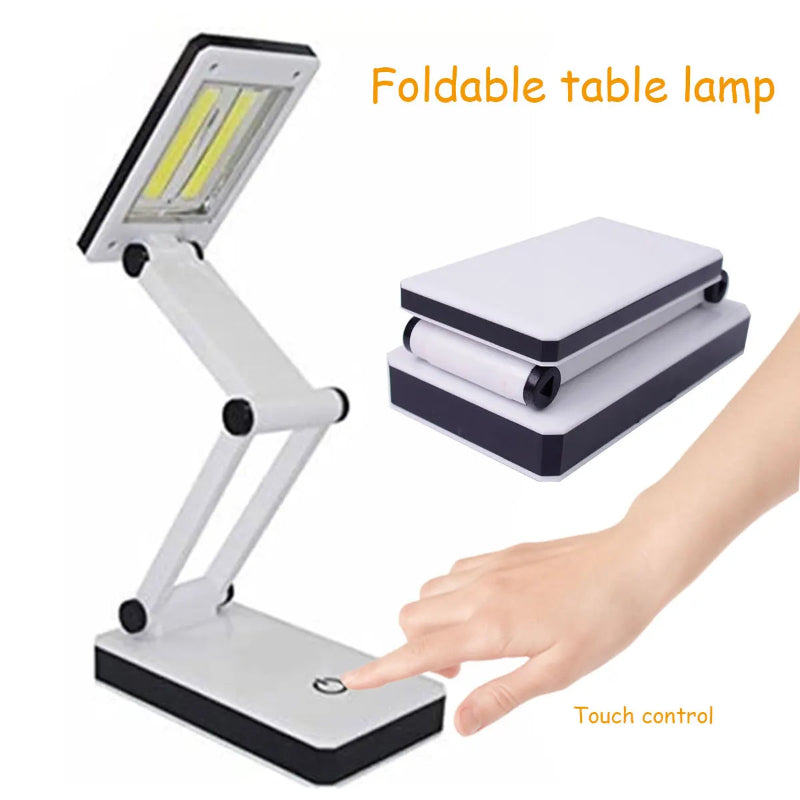 LumaFold Pro Desk Lamp
