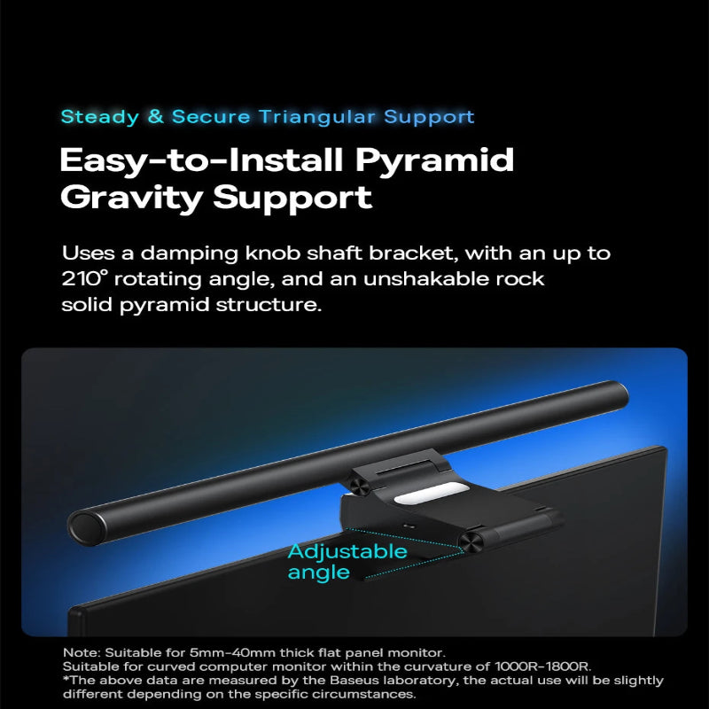 Baseus ScreenLight Desk Lamp