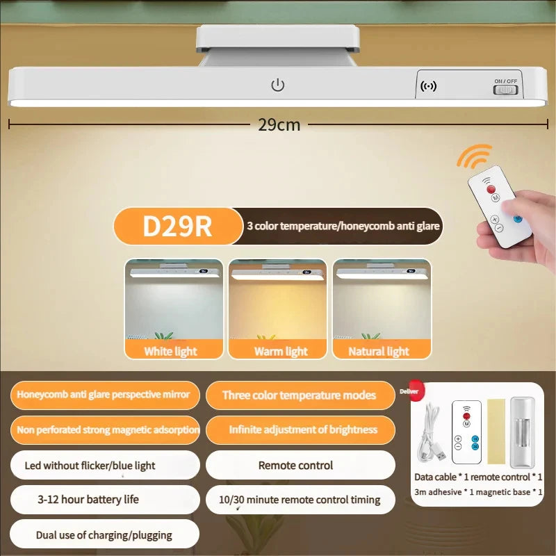 MagnaGlow Smart Touch Lamp