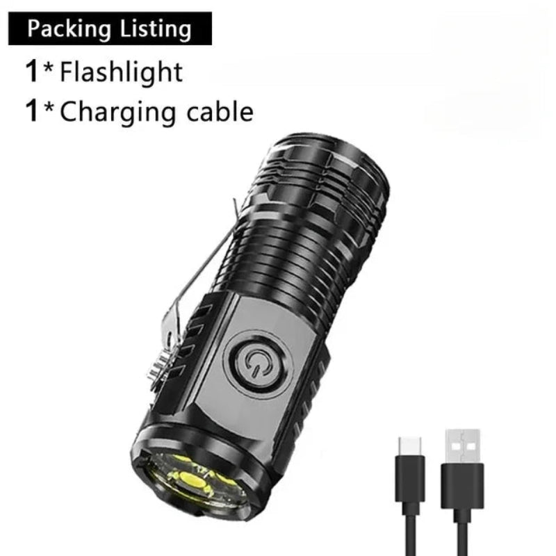 PowerBeam Mini Tactical Flashlight