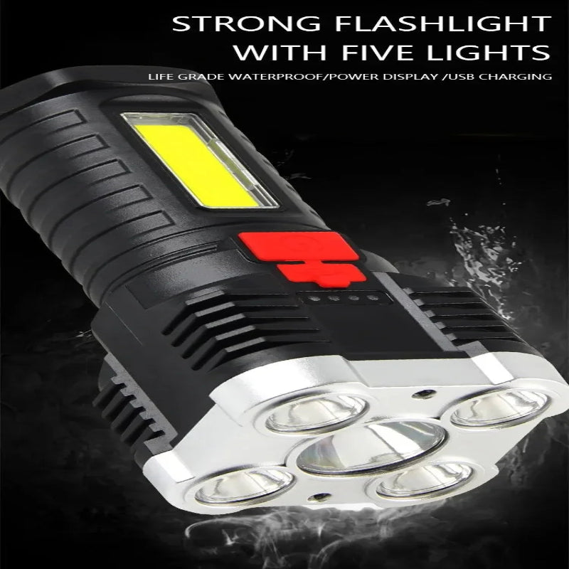 IronBeam X5 Flashlight