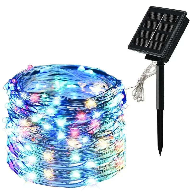SolarFest LED String Light