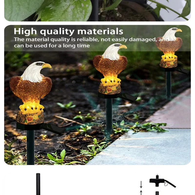 Solar Eagle Light