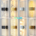 Acrylic Wall Light – Modern LED Wall Lamp for Home Décor