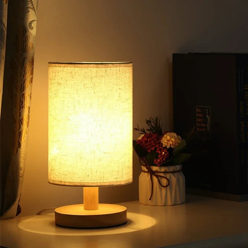 LunaSilk™ Ambient Table Lamp