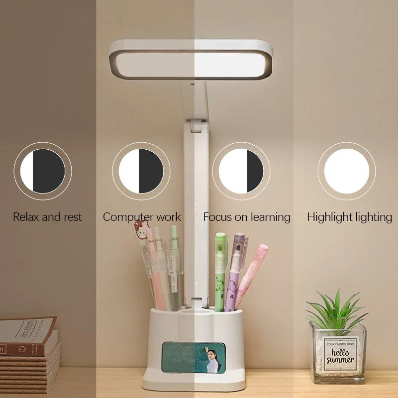 LumiStation Smart Desk Lamp