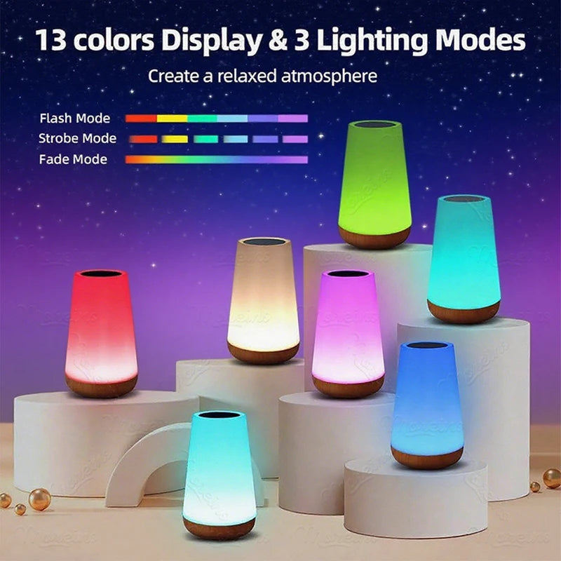 ColorShift RGB Night Lamp
