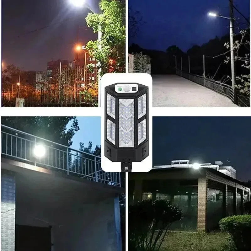 SolarBlaze Ultra 15000 Motion Light