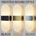 Acrylic Wall Light – Modern LED Wall Lamp for Home Décor