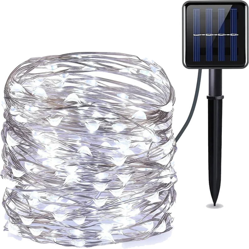 SolarFest LED String Light