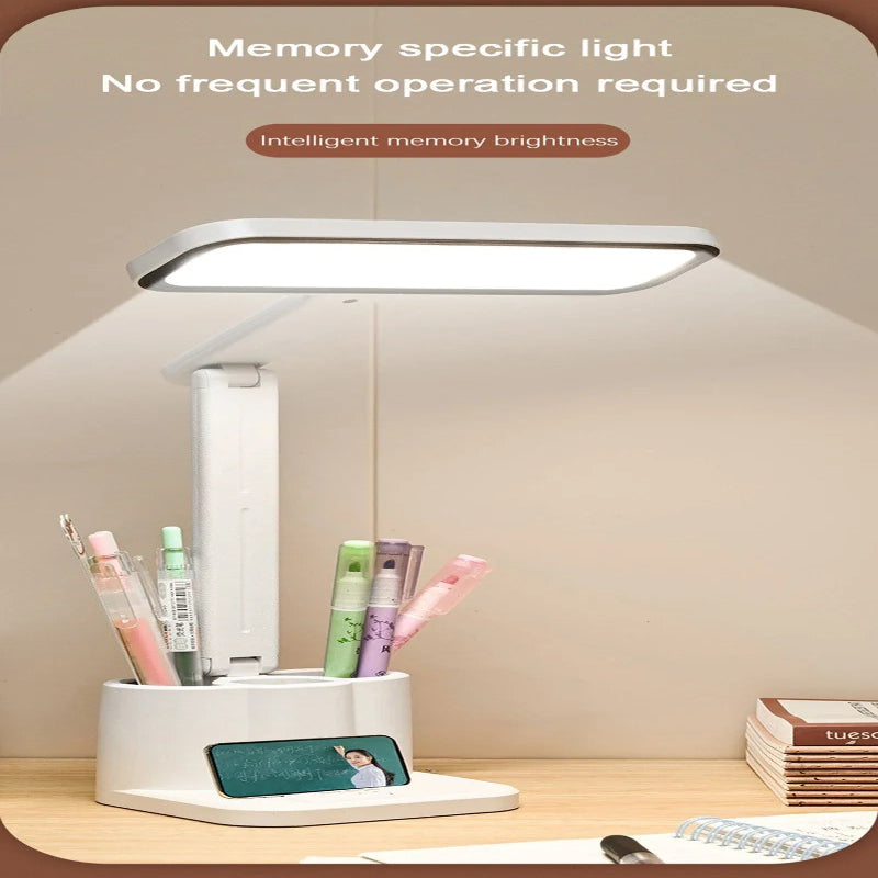 LumiStation Smart Desk Lamp