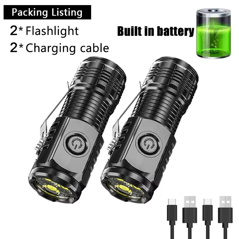 PowerBeam Mini Tactical Flashlight