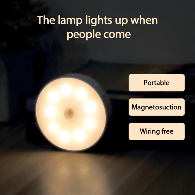 Motion Sensor Night Light