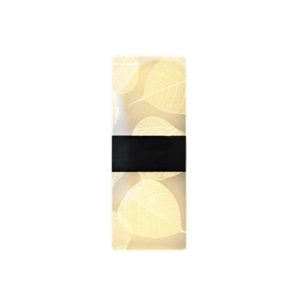 Acrylic Wall Light – Modern LED Wall Lamp for Home Décor