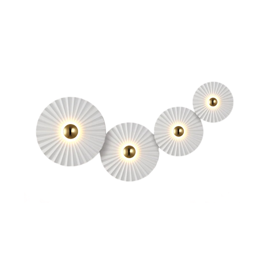 Lotus Wall Light – Nordic-Inspired Elegant Wall Lamp