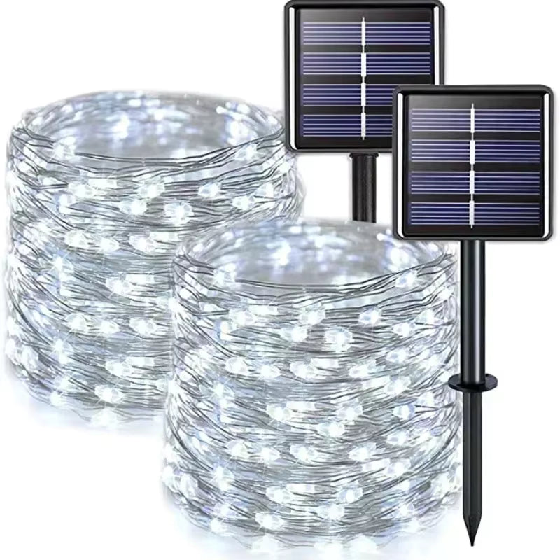 SolarFest LED String Light