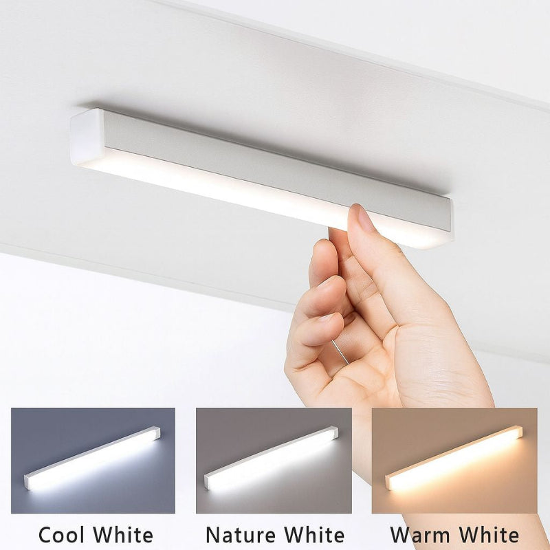 Wireless Motion Sensor LED Bar Light