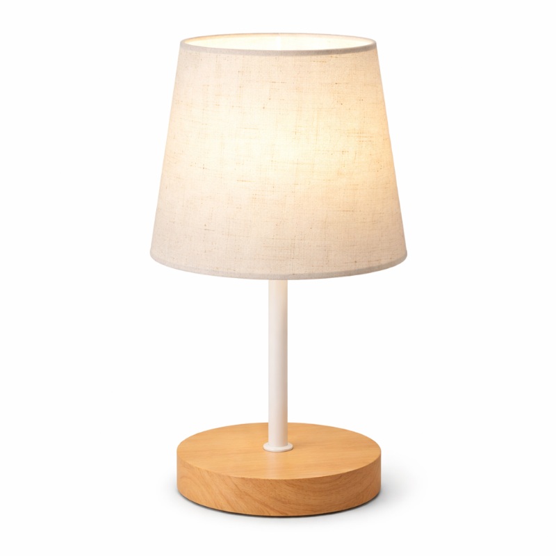 Nordic Calm Table Lamp
