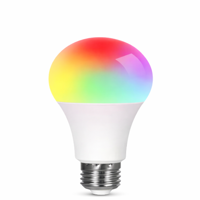 LumiAura Smart RGB Bulb