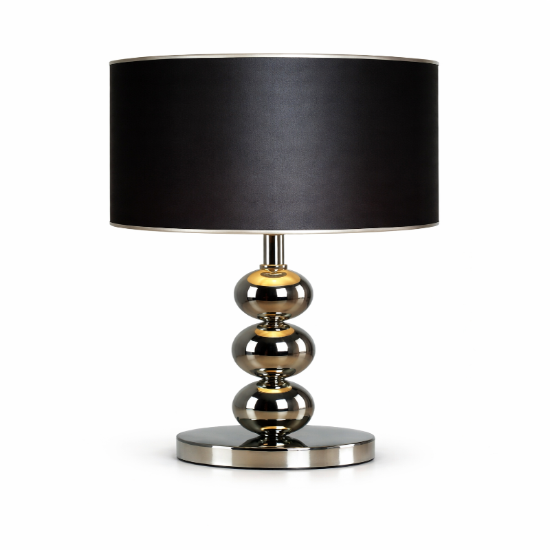 Eclipse Noir Table Lamp