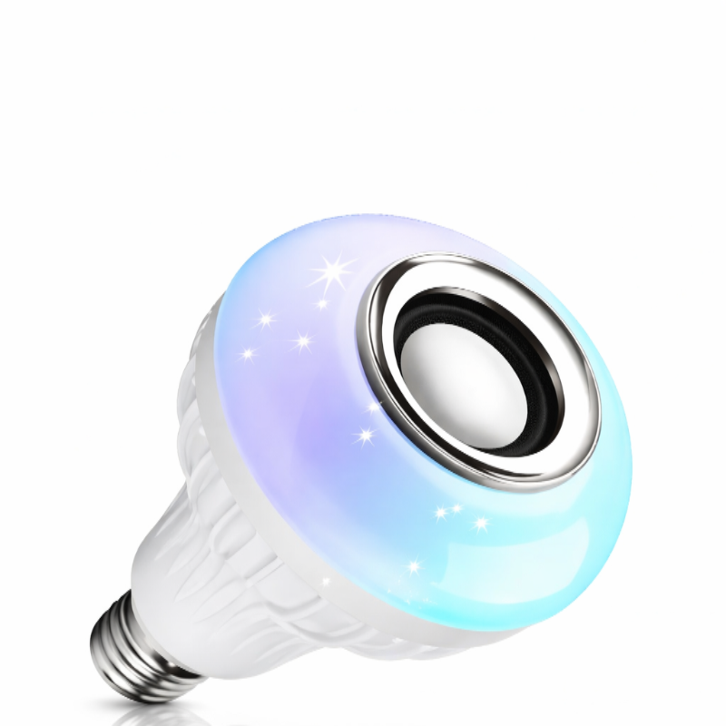 LumiSound RGB Smart Bulb