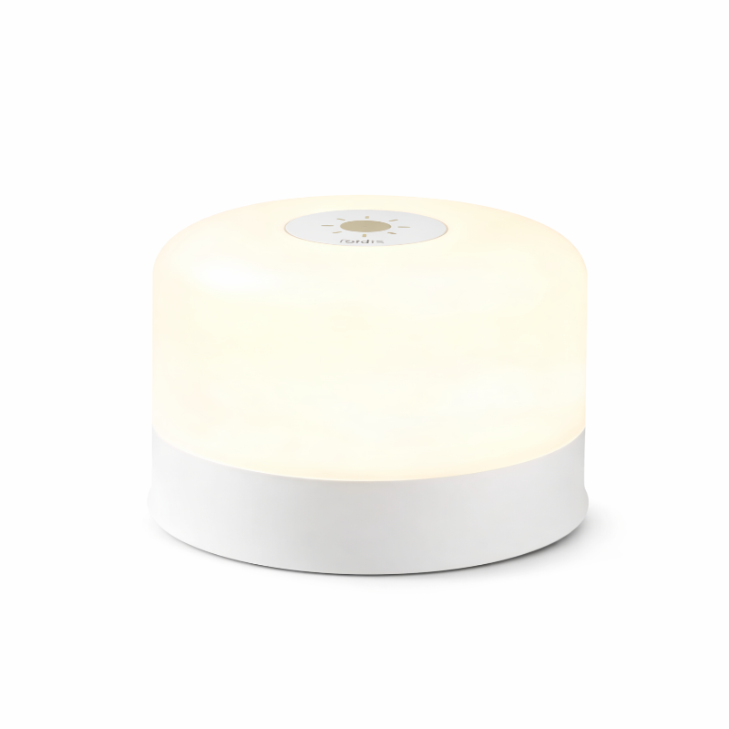 AuraGlow Touch RGB Night Lamp