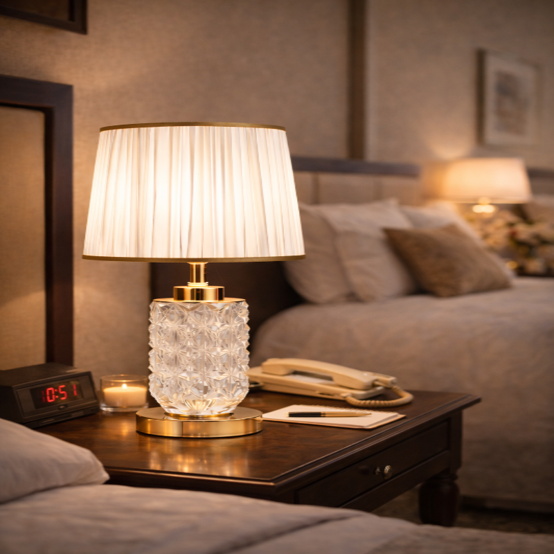 Amélie Crystal Table Lamp