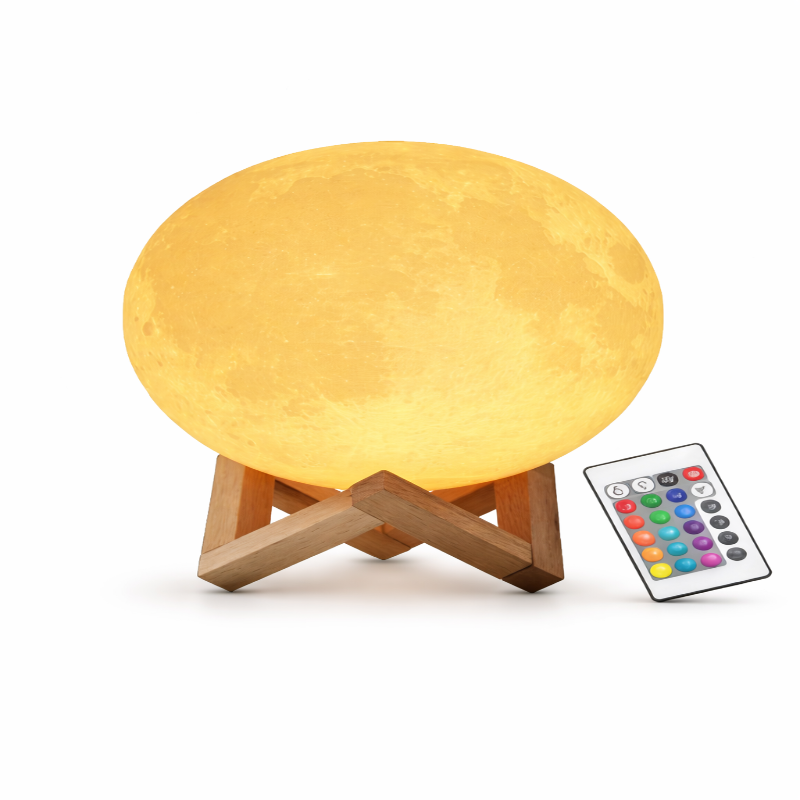 LunaSphere Moon Lamp